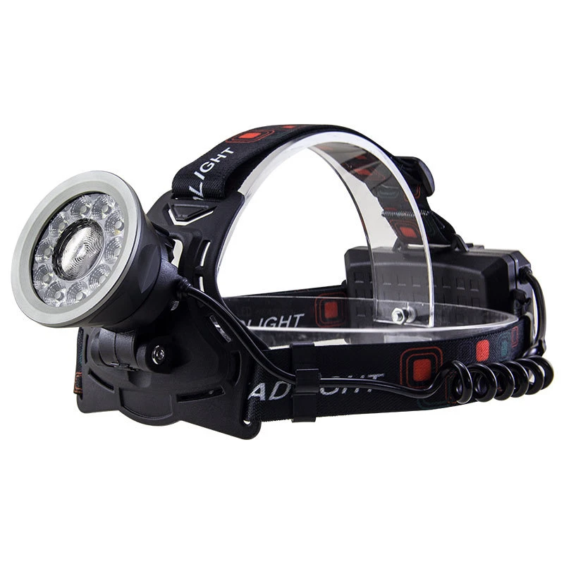 LED Zoom Moving Head Light